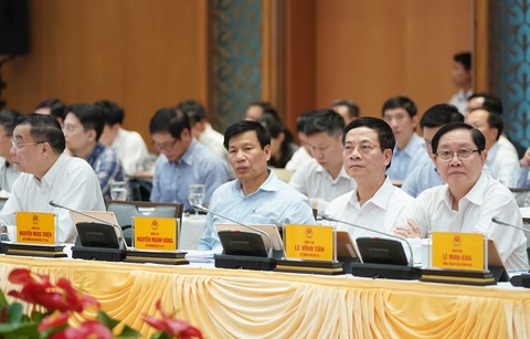Để đạt mục tiêu: Không bàn lùi, chỉ bàn tiến - Ảnh 3. Để đạt mục tiêu: Không bàn lùi, chỉ bàn tiến - Ảnh 3.