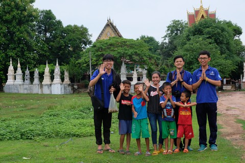 Mùa yêu thương trên đất Lào - Ảnh 7. Mùa yêu thương trên đất Lào - Ảnh 7.
