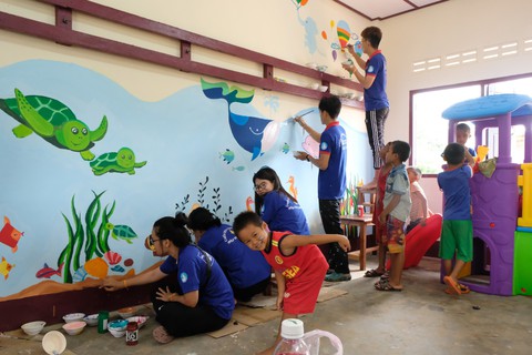 Mùa yêu thương trên đất Lào - Ảnh 8. Mùa yêu thương trên đất Lào - Ảnh 8.