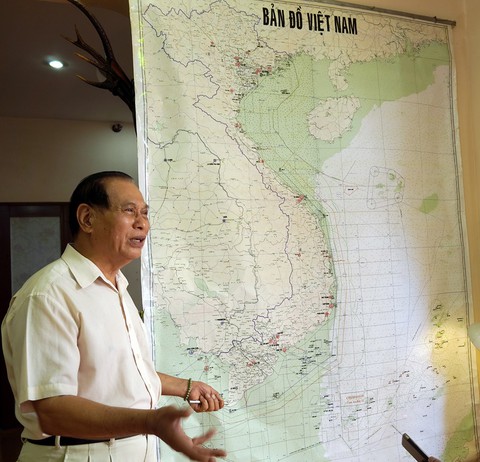 DK1 - Thành đồng trên biển - Kỳ 1: Nhiệm vụ số 1 - Ảnh 4. DK1 - Thành đồng trên biển - Kỳ 1: Nhiệm vụ số 1 - Ảnh 4.