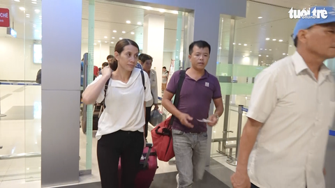 Chị Hon sau 22 năm lưu lạc tại Trung Quốc đã về đến Cần Thơ - Ảnh 1. Chị Hon sau 22 năm lưu lạc tại Trung Quốc đã về đến Cần Thơ - Ảnh 1.