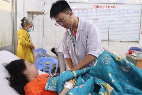 TP.HCM vào mùa dịch sốt xuất huyết - Ảnh 1. TP.HCM vào mùa dịch sốt xuất huyết - Ảnh 1.