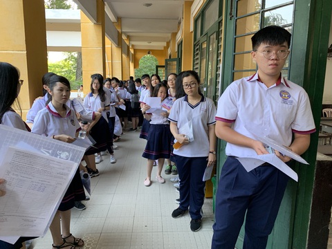 Các trường phải công bố đề án tuyển sinh cập nhật chậm nhất ngày 10-7 - Ảnh 1. Các trường phải công bố đề án tuyển sinh cập nhật chậm nhất ngày 10-7 - Ảnh 1.
