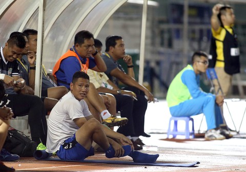 Chấp Anh Đức, B.Bình Dương vẫn thắng Sài Gòn để vào bán kết Cúp quốc gia 2019 - Ảnh 2. Chấp Anh Đức, B.Bình Dương vẫn thắng Sài Gòn để vào bán kết Cúp quốc gia 2019 - Ảnh 2.