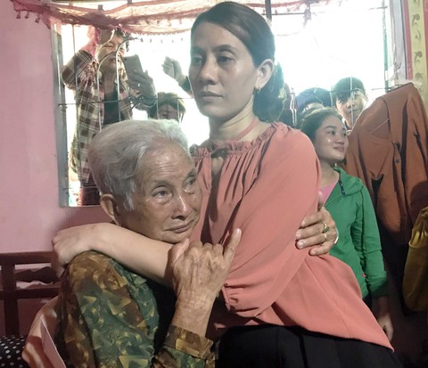 Lời chị Hon kể sau 22 năm lưu lạc sang Trung Quốc: Uống thứ thuốc gì khiến mất hết trí nhớ? - Ảnh 1. Lời chị Hon kể sau 22 năm lưu lạc sang Trung Quốc: Uống thứ thuốc gì khiến mất hết trí nhớ? - Ảnh 1.