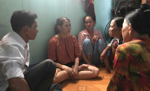 Lời chị Hon kể sau 22 năm lưu lạc sang Trung Quốc: Uống thứ thuốc gì khiến mất hết trí nhớ? - Ảnh 2. Lời chị Hon kể sau 22 năm lưu lạc sang Trung Quốc: Uống thứ thuốc gì khiến mất hết trí nhớ? - Ảnh 2.