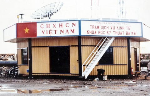 DK1 - Thành đồng trên biển - Kỳ 1: Nhiệm vụ số 1 - Ảnh 5. DK1 - Thành đồng trên biển - Kỳ 1: Nhiệm vụ số 1 - Ảnh 5.