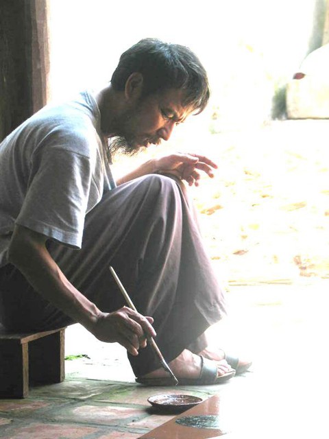 Nghệ thuật ngày thường: Khúc bi tráng cho những làng quê đang tan vỡ - Ảnh 1. Nghệ thuật ngày thường: Khúc bi tráng cho những làng quê đang tan vỡ - Ảnh 1.