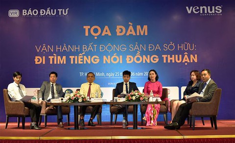 Ban quản trị không được đào tạo, ai giải quyết tranh chấp chung cư? - Ảnh 1. Ban quản trị không được đào tạo, ai giải quyết tranh chấp chung cư? - Ảnh 1.