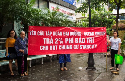 Ban quản trị không được đào tạo, ai giải quyết tranh chấp chung cư? - Ảnh 2. Ban quản trị không được đào tạo, ai giải quyết tranh chấp chung cư? - Ảnh 2.