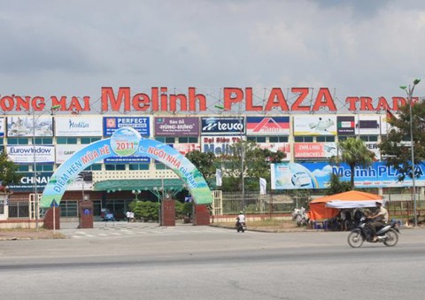 Bất động sản Mê Linh sắp tỉnh cơn mê? - Ảnh 2. Bất động sản Mê Linh sắp tỉnh cơn mê? - Ảnh 2.