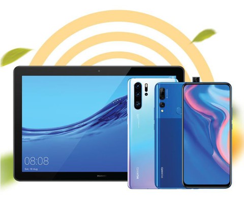 Đón sinh nhật Thế giới Di động với hàng loạt ưu đãi từ Huawei - Ảnh 1. Đón sinh nhật Thế giới Di động với hàng loạt ưu đãi từ Huawei - Ảnh 1.
