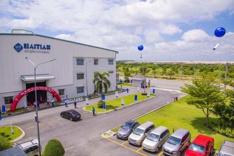 Haitian Show lần 2 – Giới thiệu nhiều sản phẩm công nghệ mới - Ảnh 1. Haitian Show lần 2 – Giới thiệu nhiều sản phẩm công nghệ mới - Ảnh 1.
