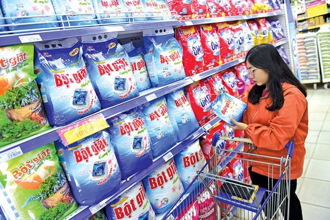 Co.op Mart giảm giá hàng nghìn sản phẩm mừng Ngày quốc tế Hợp tác xã - Ảnh 3. Co.op Mart giảm giá hàng nghìn sản phẩm mừng Ngày quốc tế Hợp tác xã - Ảnh 3.