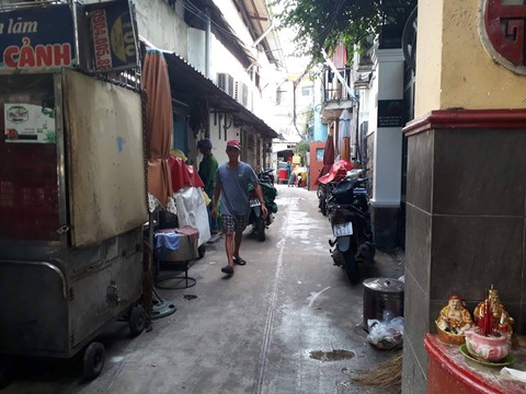 TP.HCM lại chuẩn bị đấu thầu khu tam giác vàng - Ảnh 2. TP.HCM lại chuẩn bị đấu thầu khu tam giác vàng - Ảnh 2.