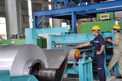 Địa chấn ngành thép, nhưng không bất ngờ! - Ảnh 1. Địa chấn ngành thép, nhưng không bất ngờ! - Ảnh 1.