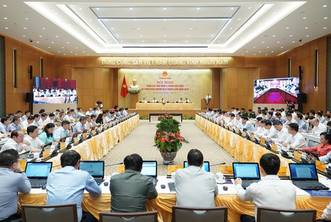 Để đạt mục tiêu: Không bàn lùi, chỉ bàn tiến - Ảnh 2. Để đạt mục tiêu: Không bàn lùi, chỉ bàn tiến - Ảnh 2.