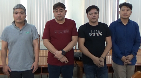 Triệt phá sòng bạc poker do người Hàn Quốc cầm đầu tại quận 2, TP.HCM - Ảnh 1. Triệt phá sòng bạc poker do người Hàn Quốc cầm đầu tại quận 2, TP.HCM - Ảnh 1.