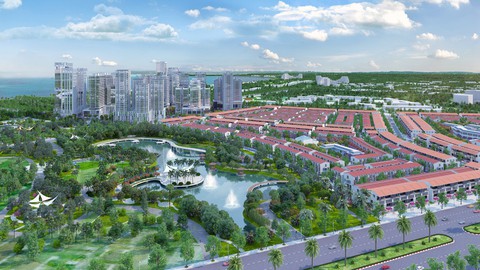 5 lý do khiến Nhơn Hội New City là điểm đến của nhà đầu tư - Ảnh 3. 5 lý do khiến Nhơn Hội New City là điểm đến của nhà đầu tư - Ảnh 3.