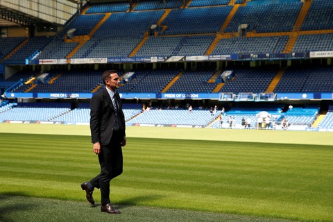 Lampard dẫn dắt Chelsea: Đứa con xưa trở về nhà - Ảnh 3. Lampard dẫn dắt Chelsea: Đứa con xưa trở về nhà - Ảnh 3.