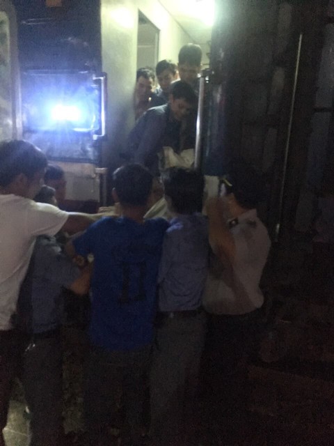 Tổ tàu SE10 đỡ đẻ thành công cho khách trên đường về quê - Ảnh 1. Tổ tàu SE10 đỡ đẻ thành công cho khách trên đường về quê - Ảnh 1.