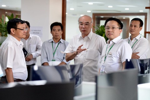 Trung tâm báo chí TP.HCM sẽ là kênh kết nối tốt các cơ quan báo chí - Ảnh 1. Trung tâm báo chí TP.HCM sẽ là kênh kết nối tốt các cơ quan báo chí - Ảnh 1.