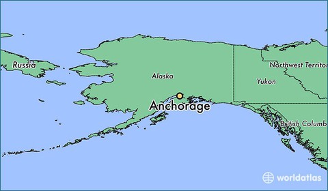 Thành phố mát mẻ nhất của Mỹ ở Alaska hủy bắn pháo hoa vì... nóng quá - Ảnh 5. Thành phố mát mẻ nhất của Mỹ ở Alaska hủy bắn pháo hoa vì... nóng quá - Ảnh 5.