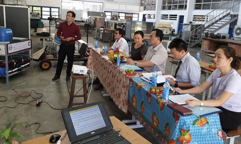 Bộ GD-DT thưởng hơn 6 tỉ đồng cho các bài báo khoa học quốc tế - Ảnh 1. Bộ GD-DT thưởng hơn 6 tỉ đồng cho các bài báo khoa học quốc tế - Ảnh 1.