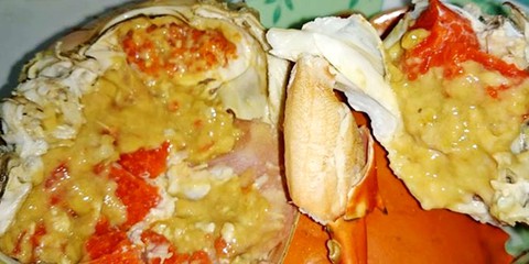 Về Cà Mau thưởng thức quy trình làm món độc tiết canh cua - Ảnh 1. Về Cà Mau thưởng thức quy trình làm món độc tiết canh cua - Ảnh 1.