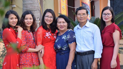 Cách dạy con của cô Tuyết - Ảnh 1. Cách dạy con của cô Tuyết - Ảnh 1.