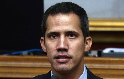 Lãnh đạo phe đối lập Venezuela sẵn sàng hợp tác với Nga - Ảnh 1. Lãnh đạo phe đối lập Venezuela sẵn sàng hợp tác với Nga - Ảnh 1.