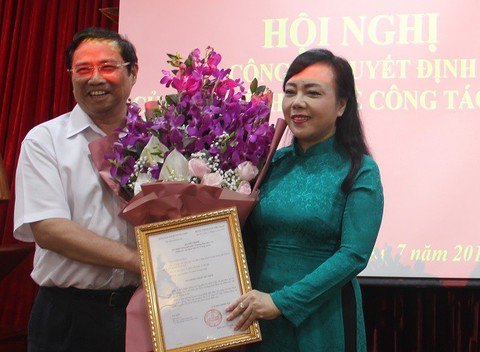 Bộ trưởng Y tế giữ thêm chức trưởng Ban Bảo vệ sức khỏe trung ương - Ảnh 1. Bộ trưởng Y tế giữ thêm chức trưởng Ban Bảo vệ sức khỏe trung ương - Ảnh 1.