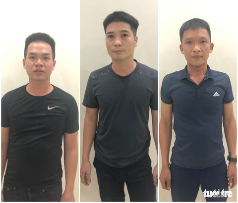 Triệt phá nhóm 14 người cho vay lãi suất 100%/tháng - Ảnh 2. Triệt phá nhóm 14 người cho vay lãi suất 100%/tháng - Ảnh 2.