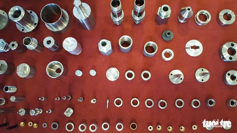 Công nghiệp hỗ trợ giúp kinh tế Việt Nam phát triển bền vững - Ảnh 2. Công nghiệp hỗ trợ giúp kinh tế Việt Nam phát triển bền vững - Ảnh 2.