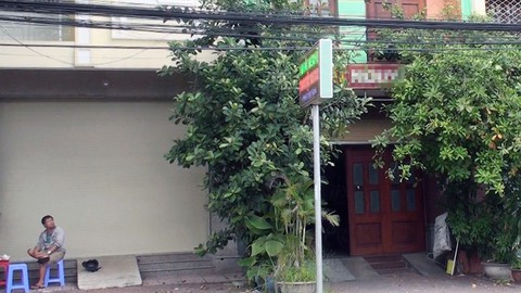 3 thanh niên thuê nhà nghỉ sử dụng ma túy đá tập thể, một người chết - Ảnh 1. 3 thanh niên thuê nhà nghỉ sử dụng ma túy đá tập thể, một người chết - Ảnh 1.