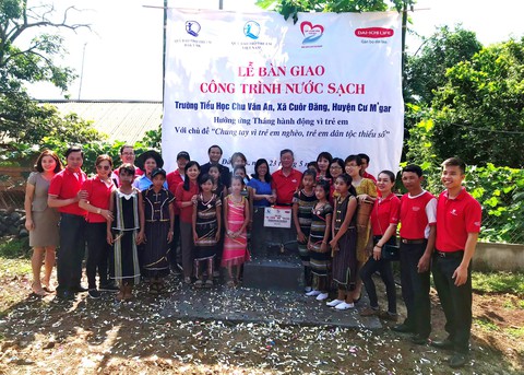 Dai-ichi Việt Nam phát động chương trình gây quỹ hỗ trợ cộng đồng - Ảnh 2. Dai-ichi Việt Nam phát động chương trình gây quỹ hỗ trợ cộng đồng - Ảnh 2.