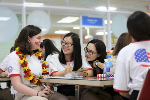 Điểm học bạ đẹp: cơ hội nhận học bổng giá trị - Ảnh 4. Điểm học bạ đẹp: cơ hội nhận học bổng giá trị - Ảnh 4.