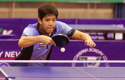 Thái Lan thống trị nội dung đồng đội Cây vợt vàng 2019 - Ảnh 2. Thái Lan thống trị nội dung đồng đội Cây vợt vàng 2019 - Ảnh 2.