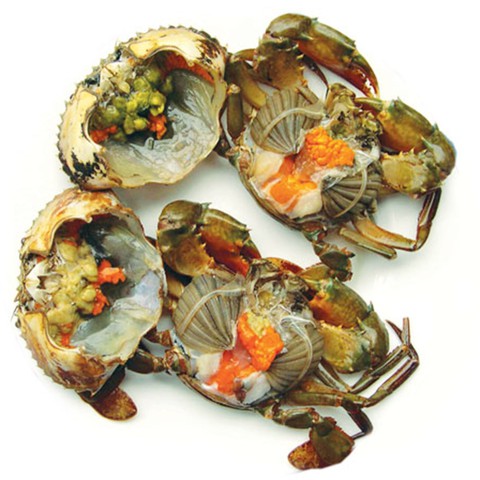 Về Cà Mau thưởng thức quy trình làm món độc tiết canh cua - Ảnh 2. Về Cà Mau thưởng thức quy trình làm món độc tiết canh cua - Ảnh 2.