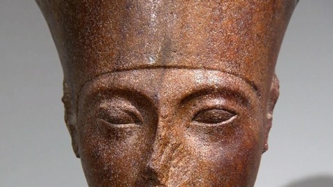 Cairo giận dữ khi nhà Christie’s bán đầu tượng vua Ai Cập 6 triệu USD - Ảnh 1. Cairo giận dữ khi nhà Christie’s bán đầu tượng vua Ai Cập 6 triệu USD - Ảnh 1.