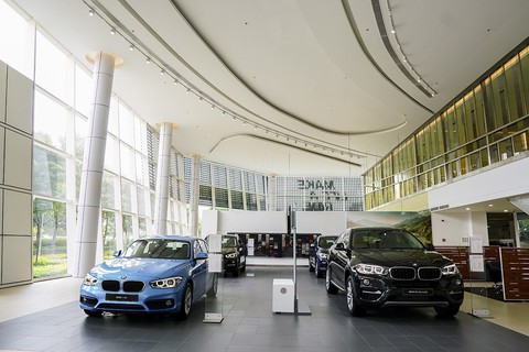 Loạt mẫu xe BMW hoàn toàn mới, được Thaco trình làng tại Việt Nam - Ảnh 3. Loạt mẫu xe BMW hoàn toàn mới, được Thaco trình làng tại Việt Nam - Ảnh 3.