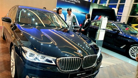 Loạt mẫu xe BMW hoàn toàn mới, được Thaco trình làng tại Việt Nam - Ảnh 2. Loạt mẫu xe BMW hoàn toàn mới, được Thaco trình làng tại Việt Nam - Ảnh 2.