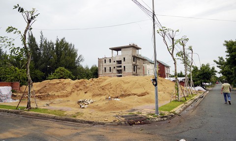Bất thường từ các quyết định cho vay tại dự án khu biệt thự Thanh Bình - Ảnh 1. Bất thường từ các quyết định cho vay tại dự án khu biệt thự Thanh Bình - Ảnh 1.