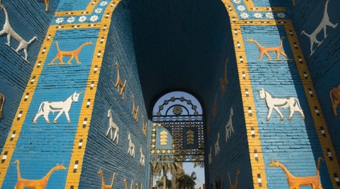 UNESCO công nhận Babylon là Di sản thế giới - Ảnh 1. UNESCO công nhận Babylon là Di sản thế giới - Ảnh 1.