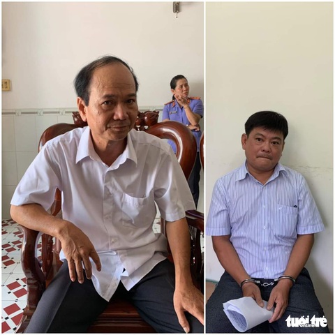 Bắt 3 cò đất cấu kết cán bộ nhà nước gây thất thoát hơn 120 tỉ đồng - Ảnh 2. Bắt 3 cò đất cấu kết cán bộ nhà nước gây thất thoát hơn 120 tỉ đồng - Ảnh 2.