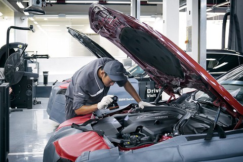 Loạt mẫu xe BMW hoàn toàn mới, được Thaco trình làng tại Việt Nam - Ảnh 4. Loạt mẫu xe BMW hoàn toàn mới, được Thaco trình làng tại Việt Nam - Ảnh 4.
