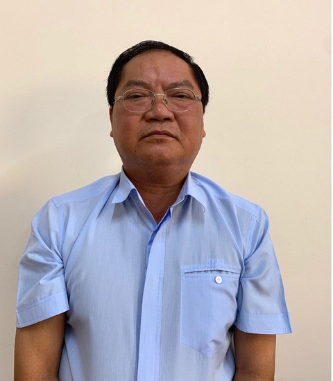 Bắt nguyên Tổng giám đốc SAGRI Lê Tấn Hùng - Ảnh 2. Bắt nguyên Tổng giám đốc SAGRI Lê Tấn Hùng - Ảnh 2.