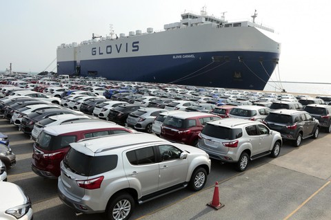 Thái Lan lo lắng, kêu gọi tăng năng lực cạnh tranh khi Việt Nam ký EVFTA - Ảnh 1. Thái Lan lo lắng, kêu gọi tăng năng lực cạnh tranh khi Việt Nam ký EVFTA - Ảnh 1.