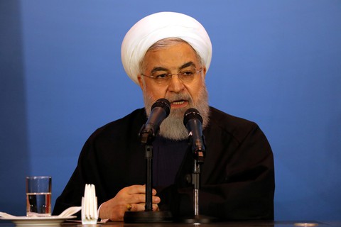 Tổng thống Pháp cảnh báo Iran nếu thỏa thuận hạt nhân 2015 suy yếu - Ảnh 1. Tổng thống Pháp cảnh báo Iran nếu thỏa thuận hạt nhân 2015 suy yếu - Ảnh 1.