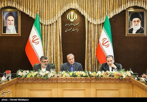 Iran tuyên bố đã chuẩn bị quay lại làm giàu uranium không giới hạn - Ảnh 1. Iran tuyên bố đã chuẩn bị quay lại làm giàu uranium không giới hạn - Ảnh 1.
